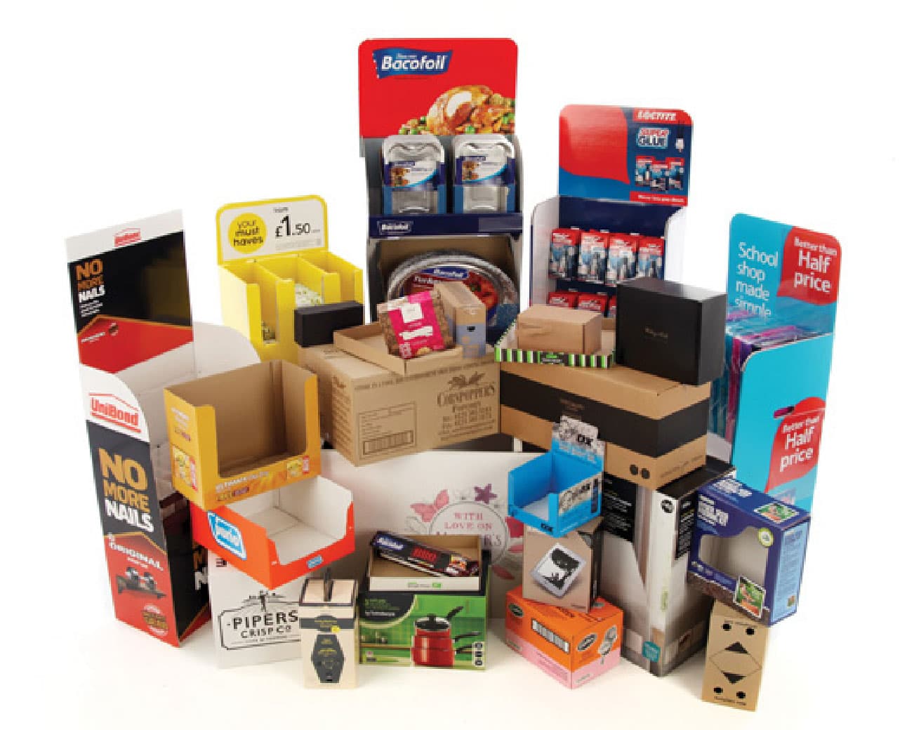 Weedon Packaging Solutions Centre